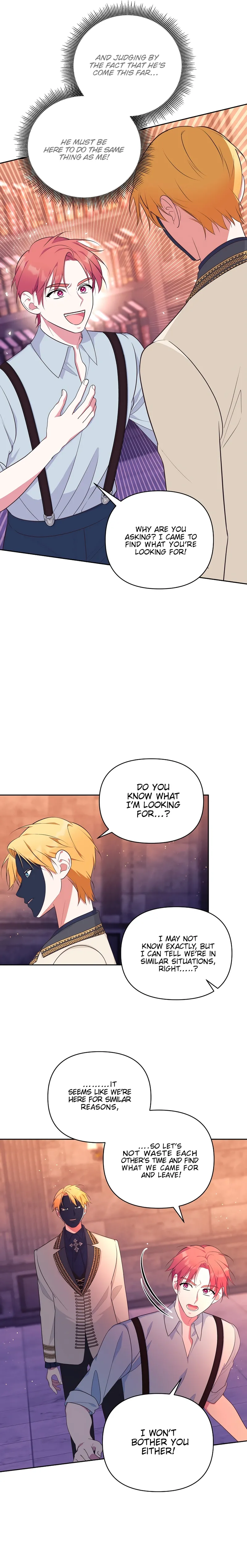 Marriage with the Archduke, I Know Now chapter 30 page 15