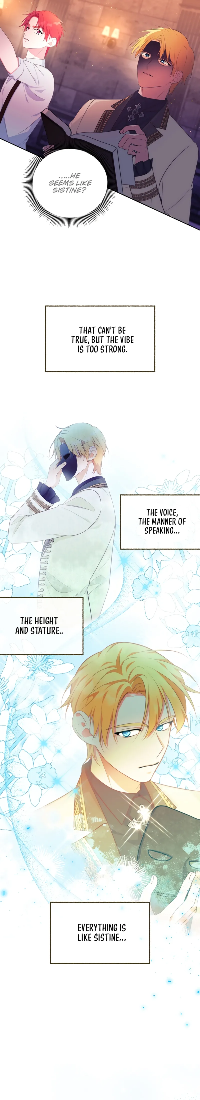 Marriage with the Archduke, I Know Now chapter 30 page 17