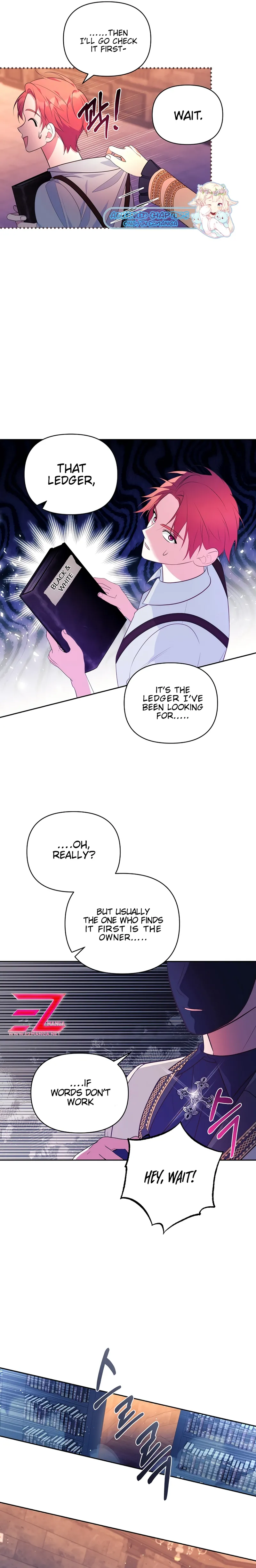 Marriage with the Archduke, I Know Now chapter 30 page 20