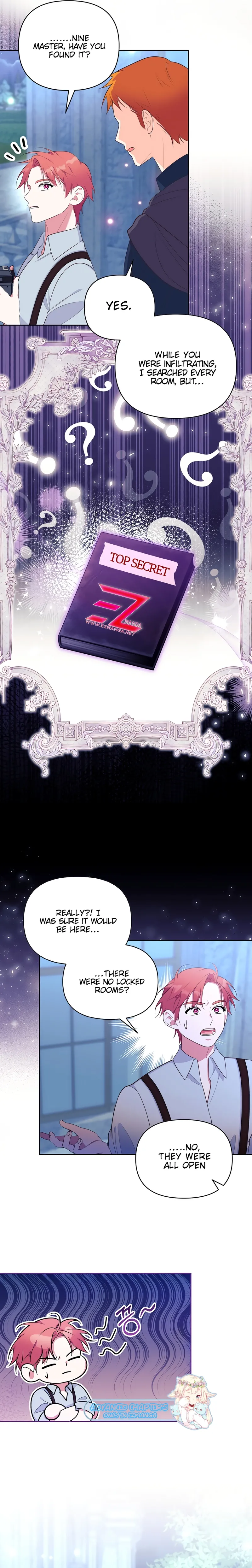 Marriage with the Archduke, I Know Now chapter 30 page 3