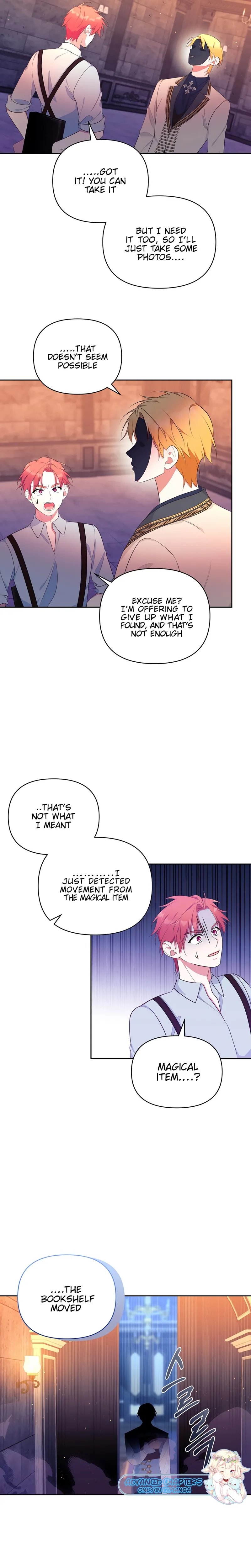 Marriage with the Archduke, I Know Now chapter 30 page 21