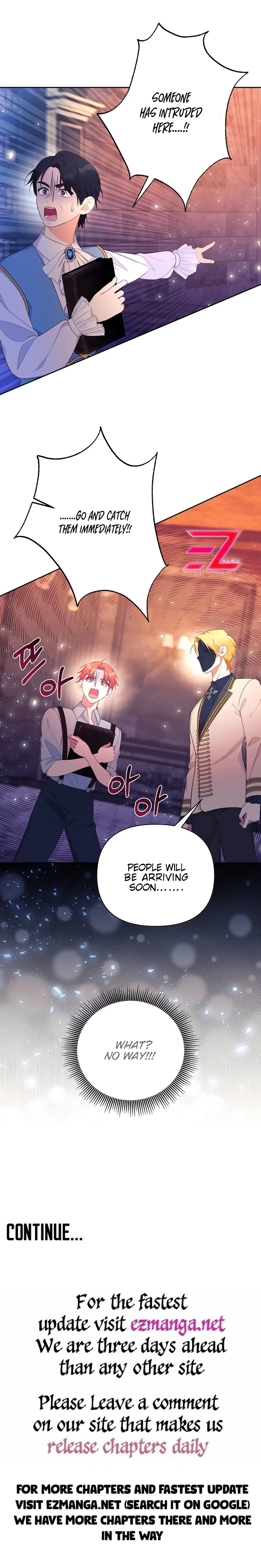 Marriage with the Archduke, I Know Now chapter 30 page 22