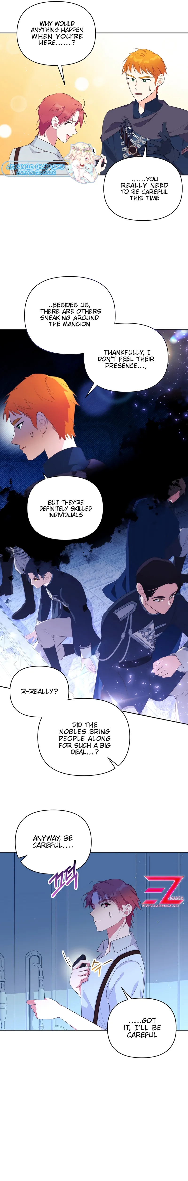 Marriage with the Archduke, I Know Now chapter 30 page 6