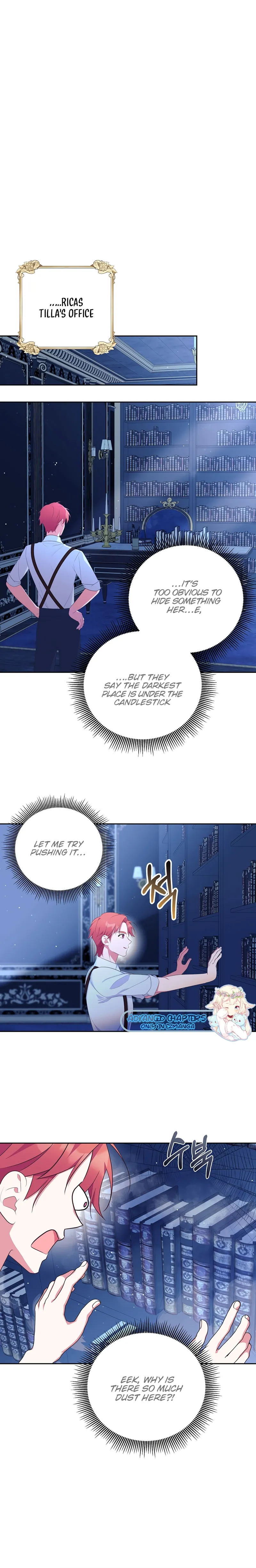 Marriage with the Archduke, I Know Now chapter 30 page 7