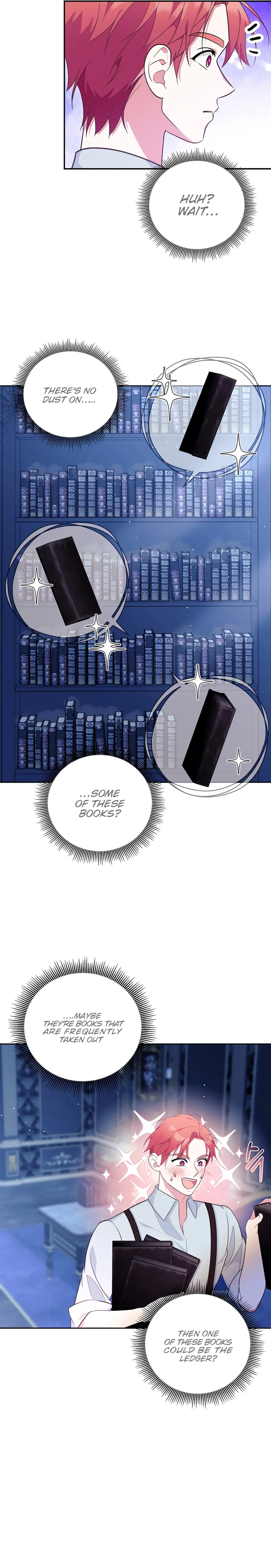 Marriage with the Archduke, I Know Now chapter 30 page 8