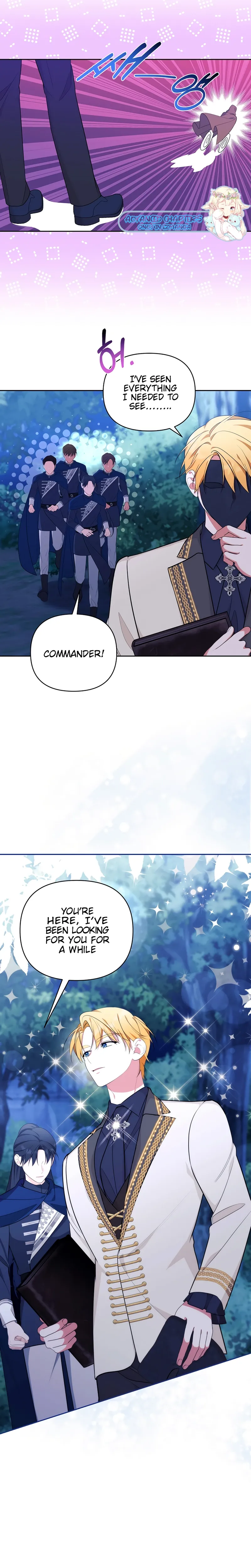 Marriage with the Archduke, I Know Now chapter 31 page 16