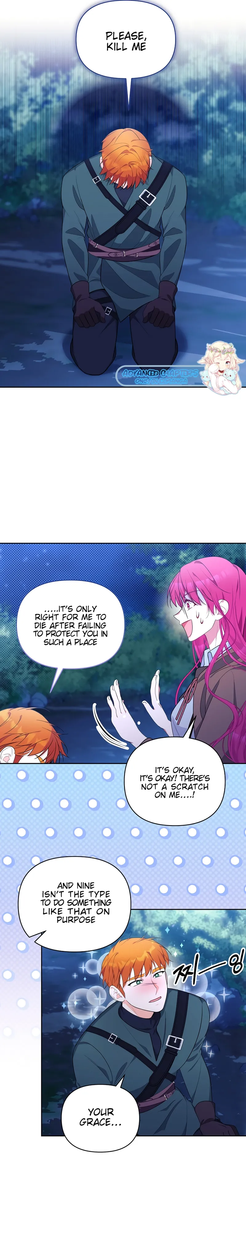 Marriage with the Archduke, I Know Now chapter 31 page 19