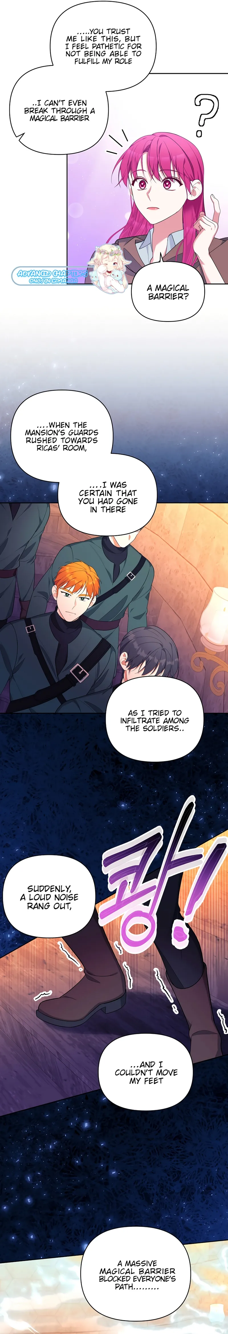 Marriage with the Archduke, I Know Now chapter 31 page 20