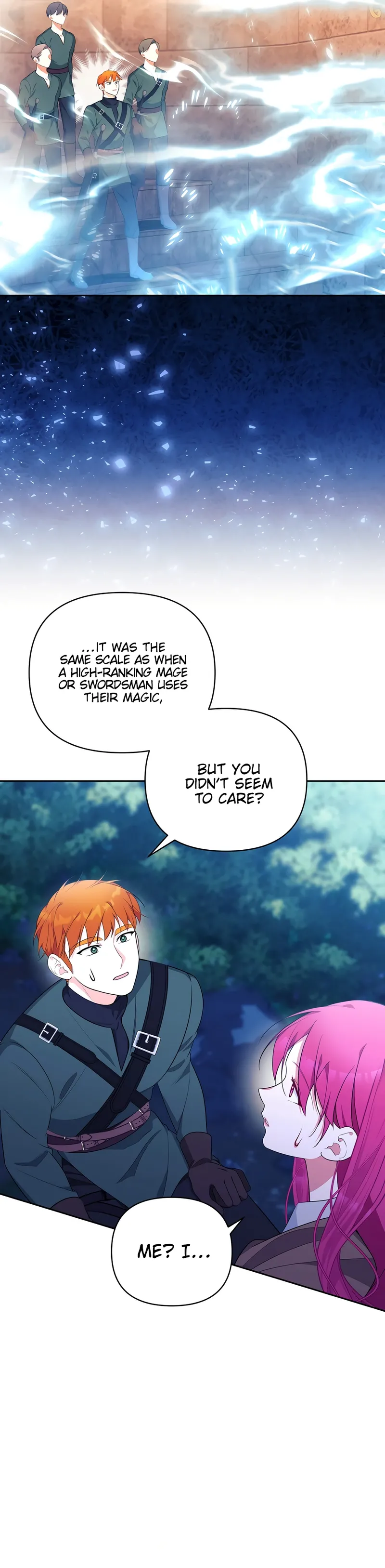 Marriage with the Archduke, I Know Now chapter 31 page 21