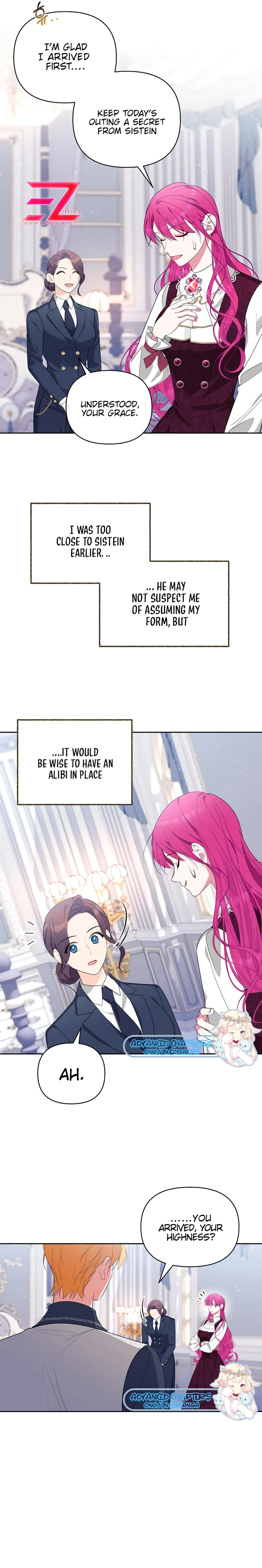 Marriage with the Archduke, I Know Now chapter 31 page 23
