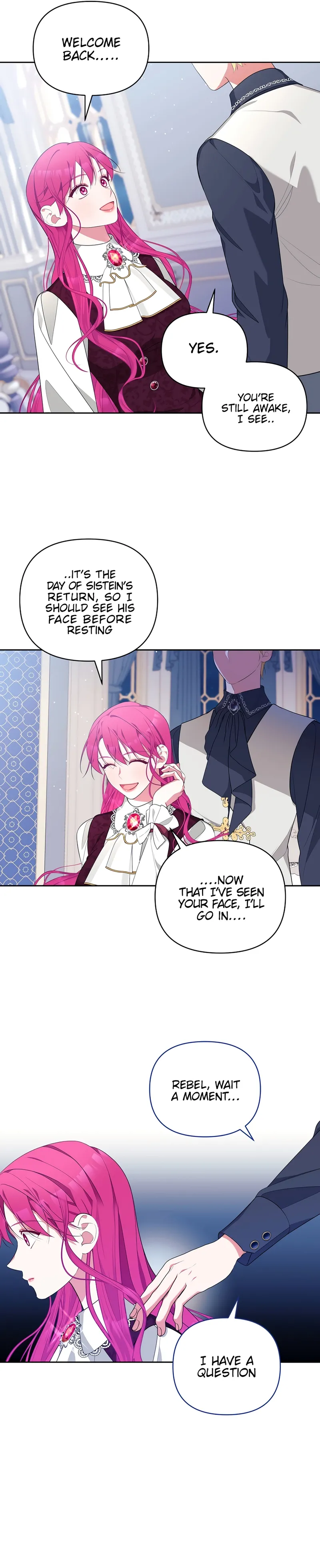 Marriage with the Archduke, I Know Now chapter 31 page 24