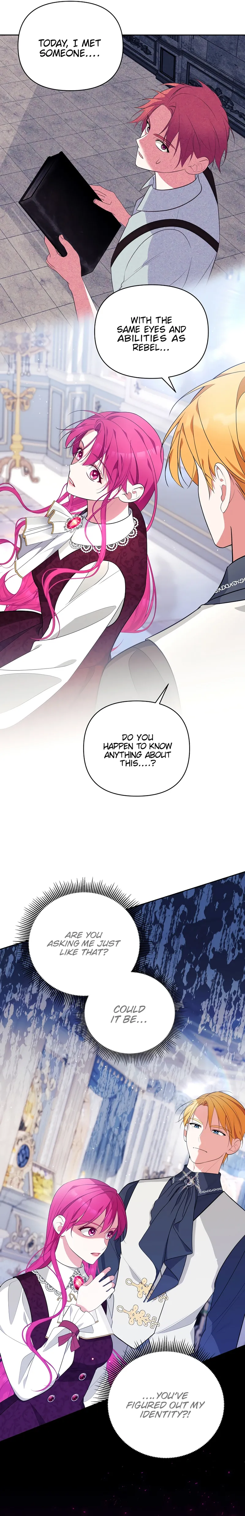 Marriage with the Archduke, I Know Now chapter 31 page 25