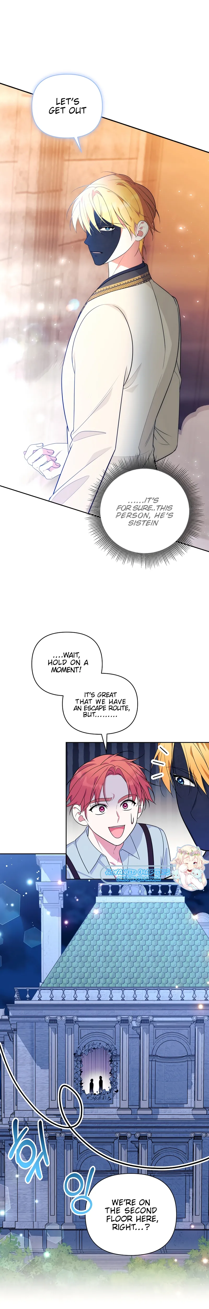 Marriage with the Archduke, I Know Now chapter 31 page 7