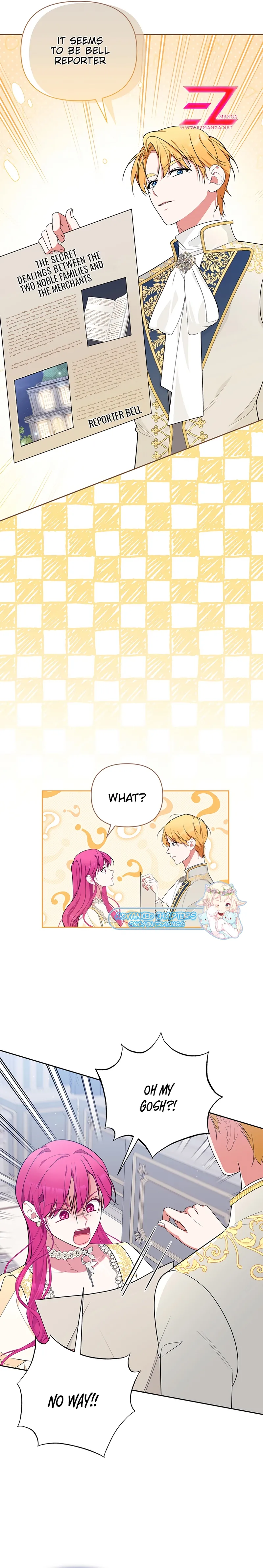 Marriage with the Archduke, I Know Now chapter 32 page 11