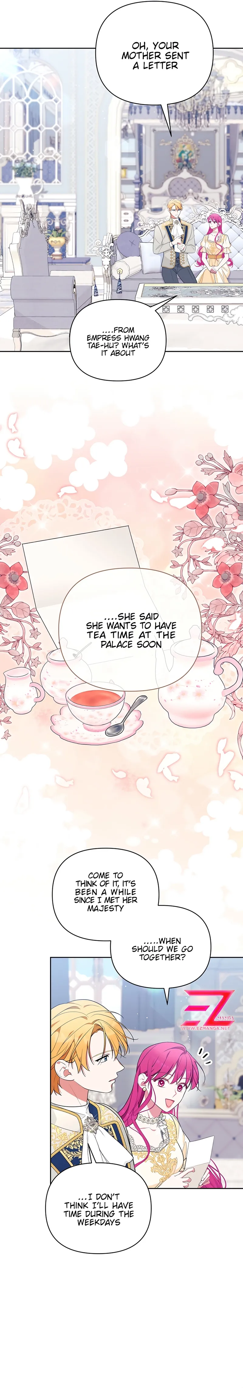 Marriage with the Archduke, I Know Now chapter 32 page 14