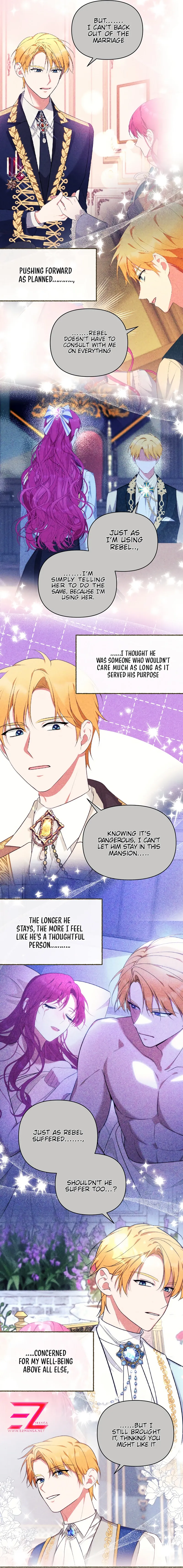Marriage with the Archduke, I Know Now chapter 32 page 17