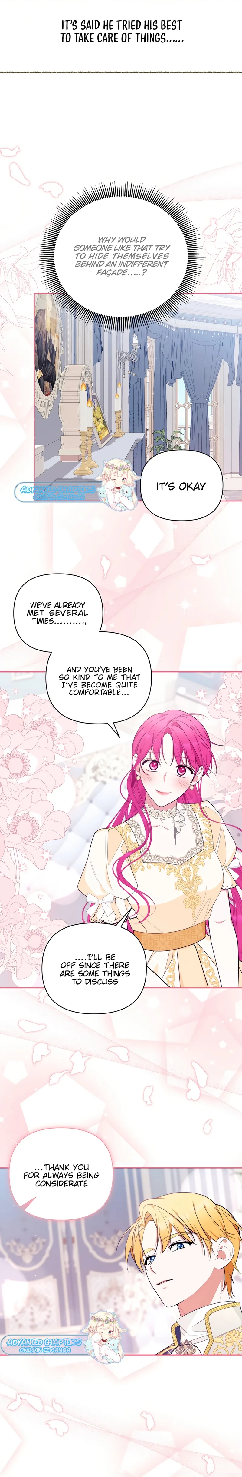 Marriage with the Archduke, I Know Now chapter 32 page 18