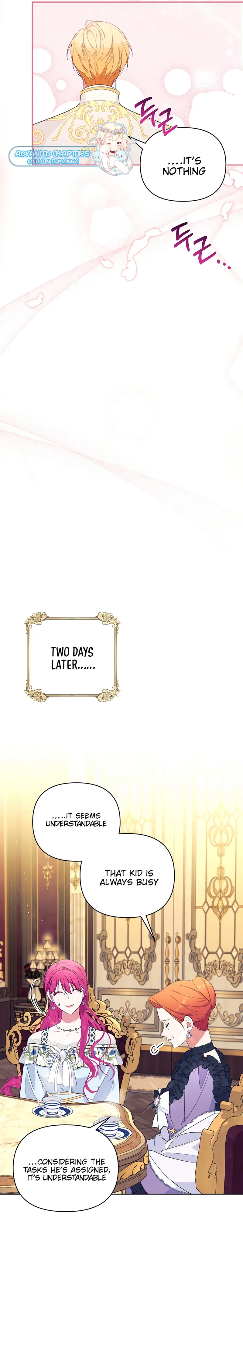 Marriage with the Archduke, I Know Now chapter 32 page 19