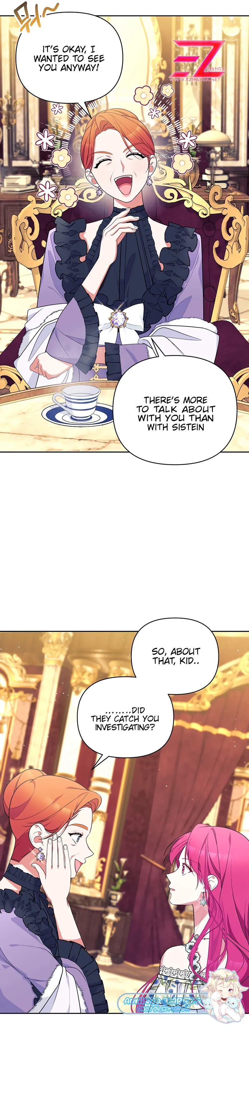 Marriage with the Archduke, I Know Now chapter 32 page 20
