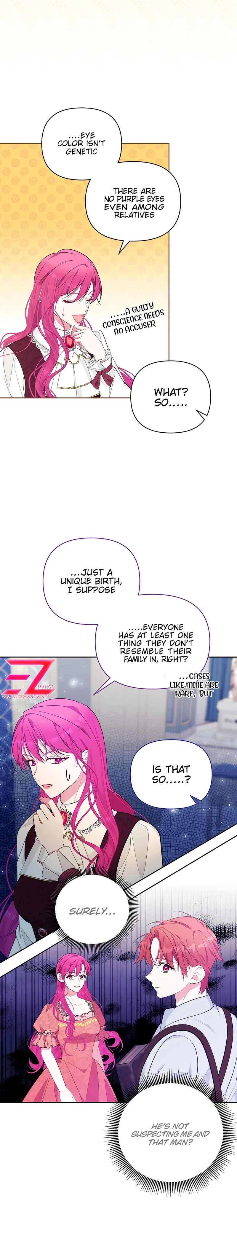 Marriage with the Archduke, I Know Now chapter 32 page 3
