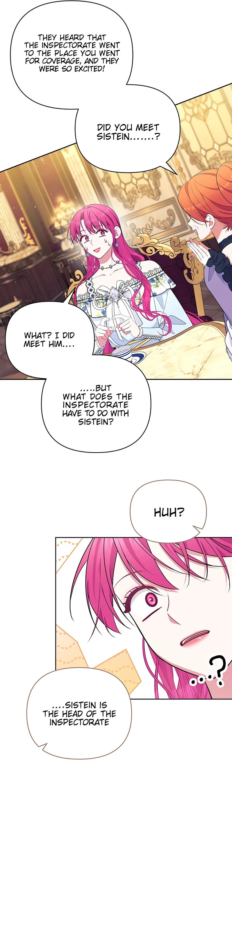 Marriage with the Archduke, I Know Now chapter 32 page 21
