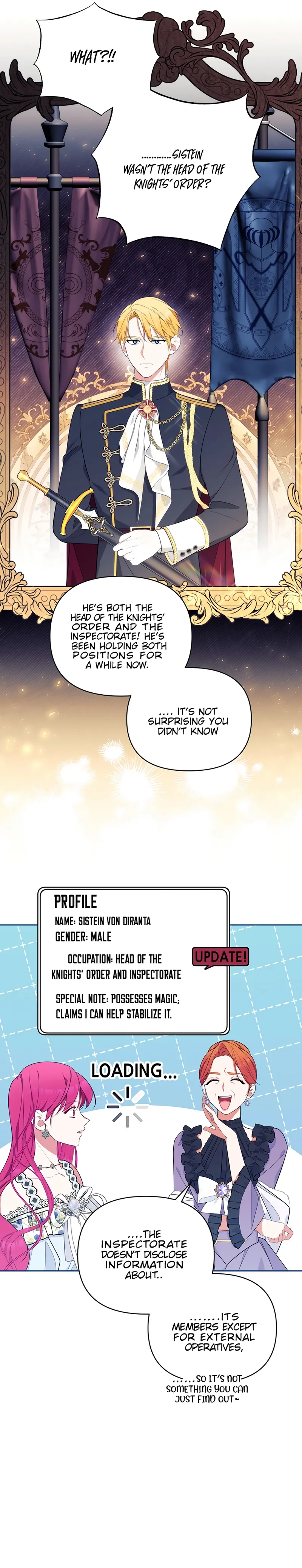 Marriage with the Archduke, I Know Now chapter 32 page 22
