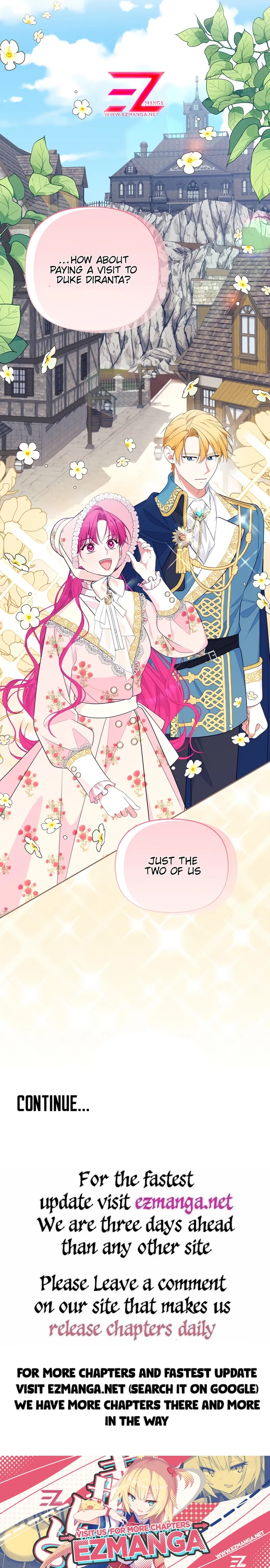 Marriage with the Archduke, I Know Now chapter 32 page 26