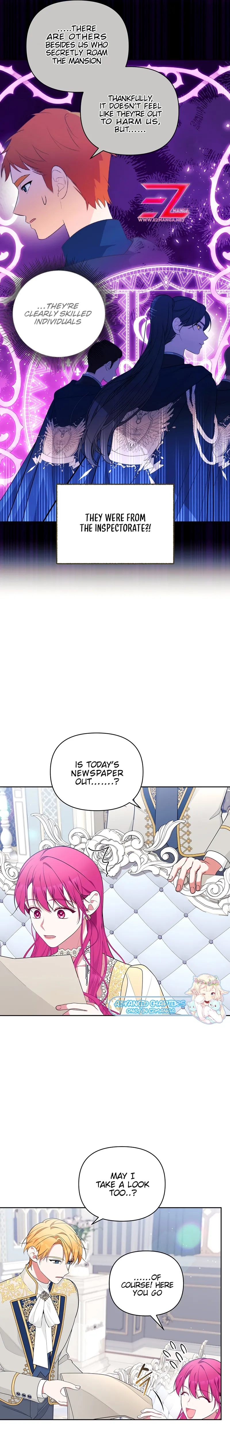 Marriage with the Archduke, I Know Now chapter 32 page 8