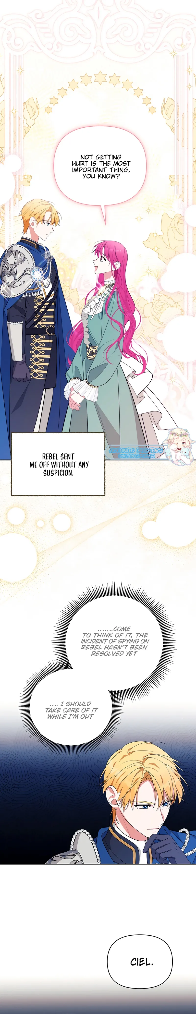 Marriage with the Archduke, I Know Now chapter 33 page 13