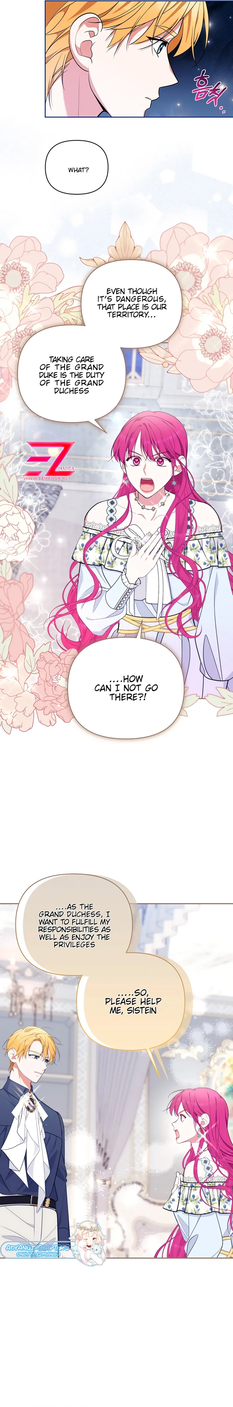 Marriage with the Archduke, I Know Now chapter 33 page 3