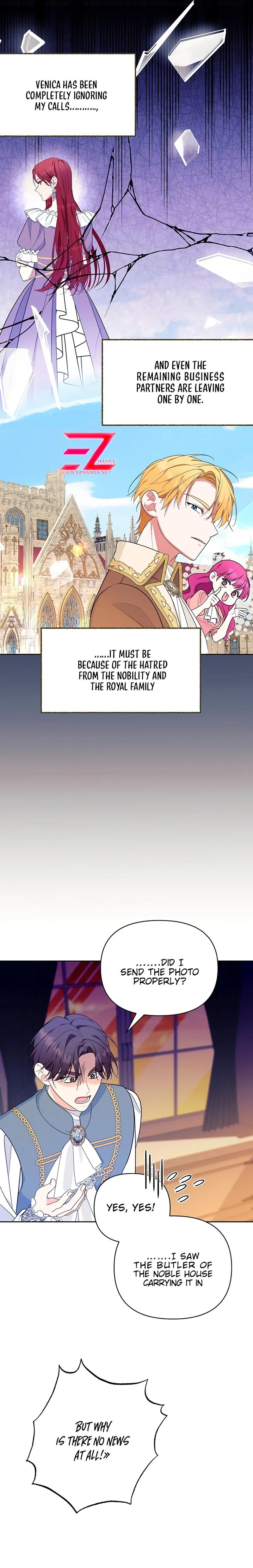 Marriage with the Archduke, I Know Now chapter 33 page 21