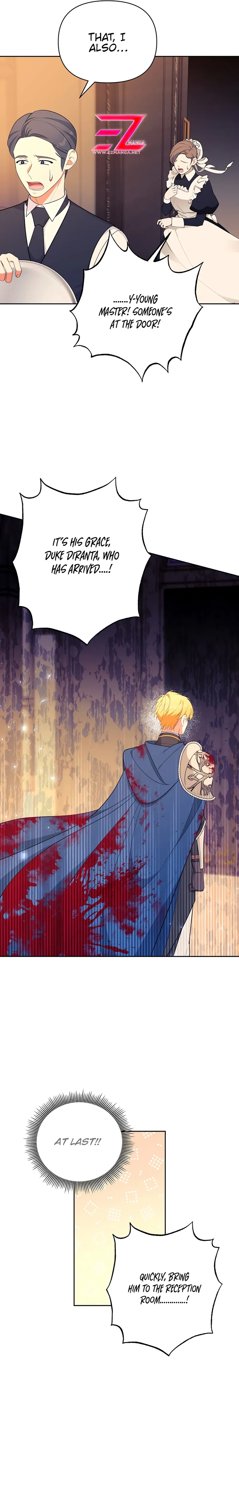 Marriage with the Archduke, I Know Now chapter 33 page 22
