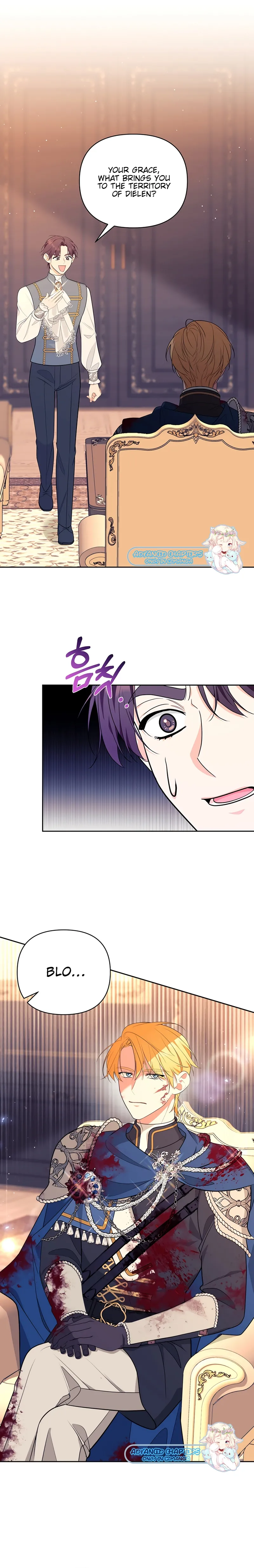 Marriage with the Archduke, I Know Now chapter 33 page 23