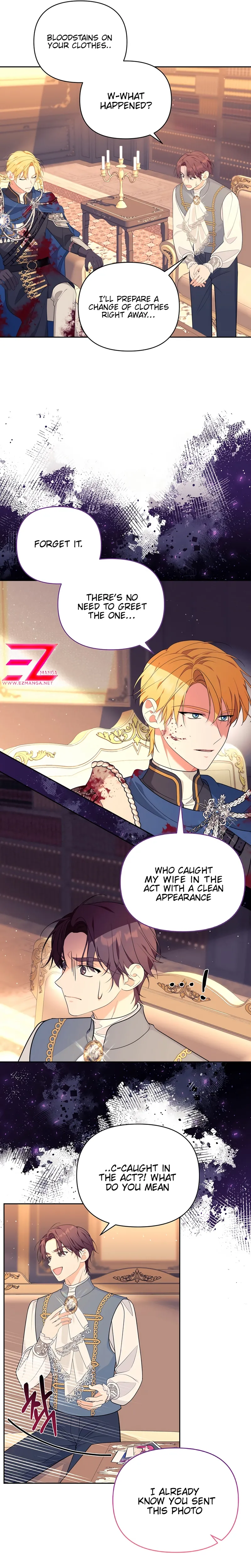 Marriage with the Archduke, I Know Now chapter 33 page 24