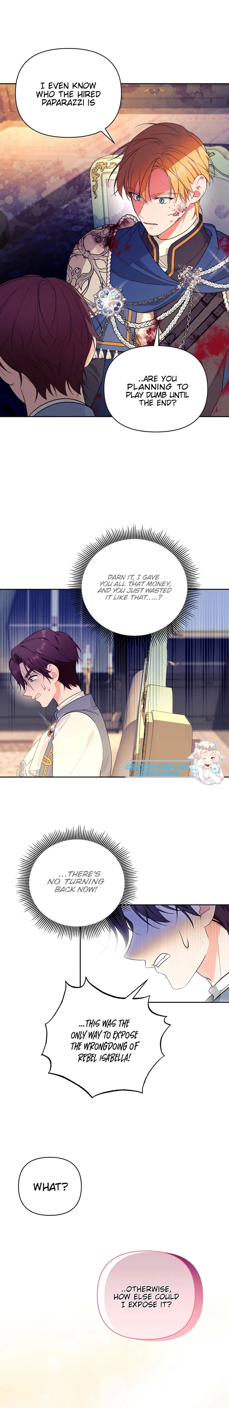 Marriage with the Archduke, I Know Now chapter 33 page 25