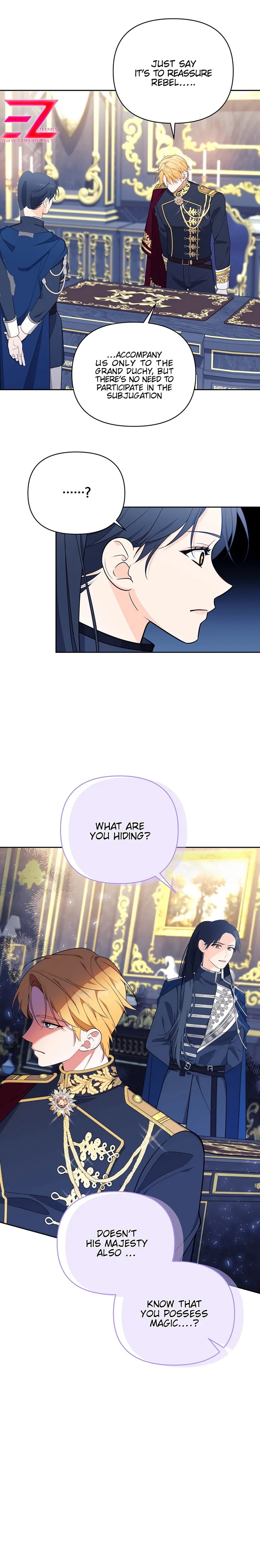 Marriage with the Archduke, I Know Now chapter 33 page 8