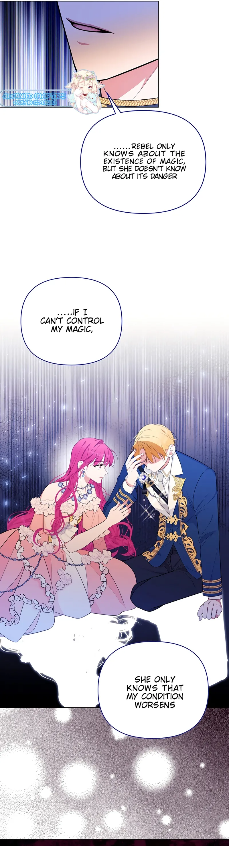 Marriage with the Archduke, I Know Now chapter 33 page 9
