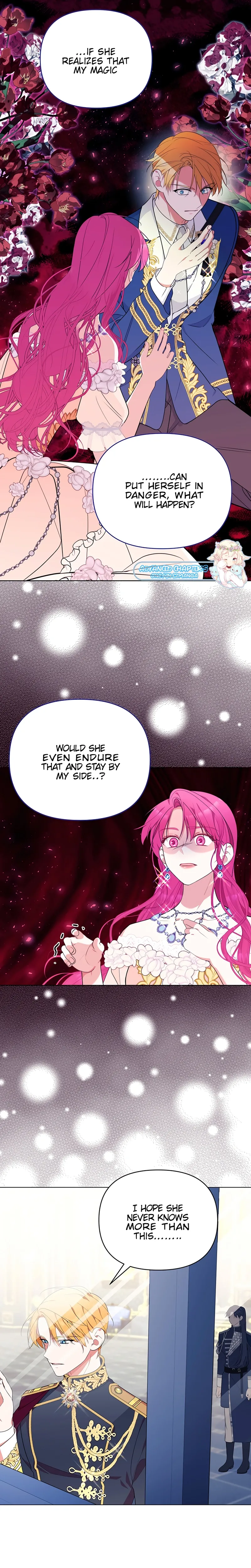 Marriage with the Archduke, I Know Now chapter 33 page 10