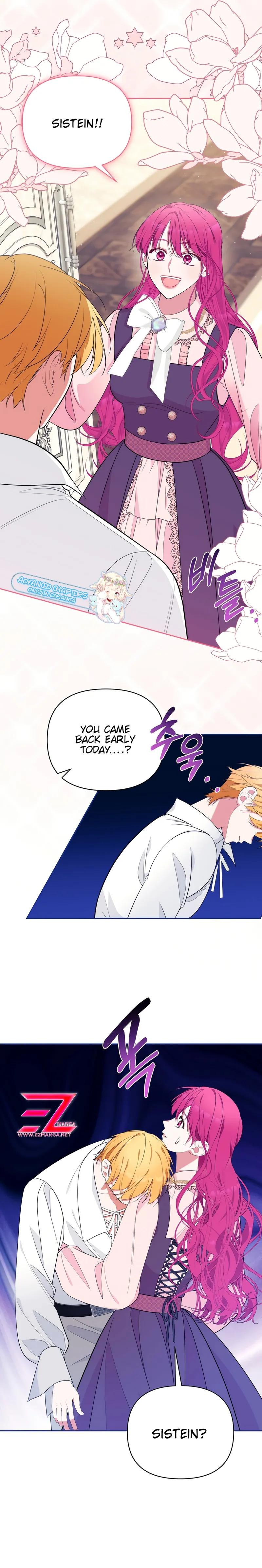 Marriage with the Archduke, I Know Now chapter 34 page 11