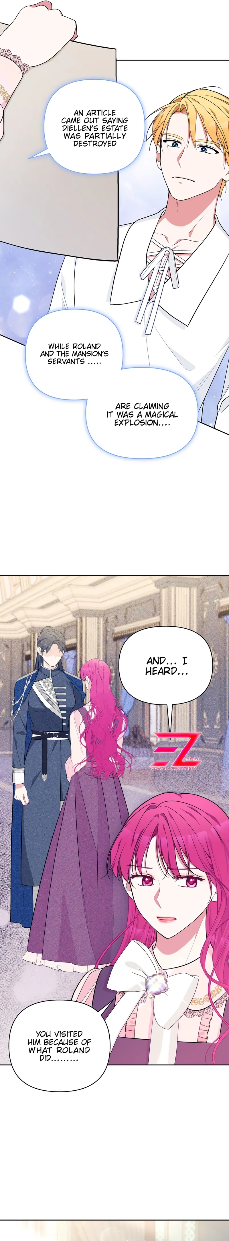Marriage with the Archduke, I Know Now chapter 34 page 15