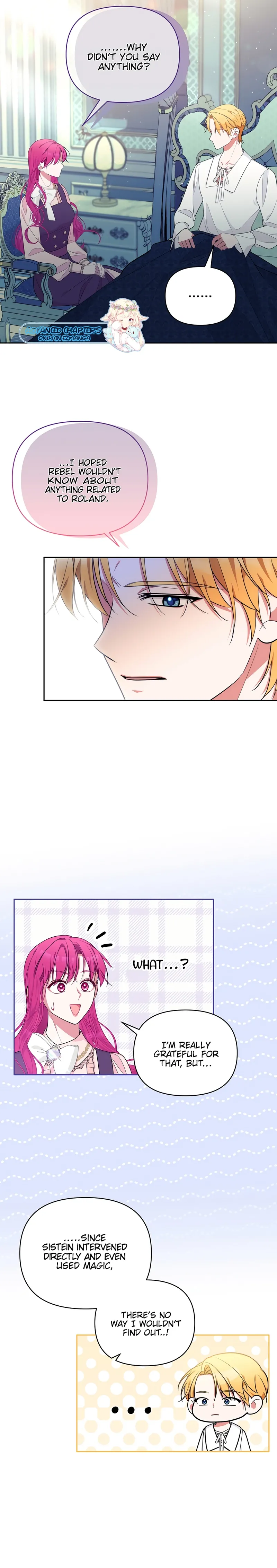 Marriage with the Archduke, I Know Now chapter 34 page 16