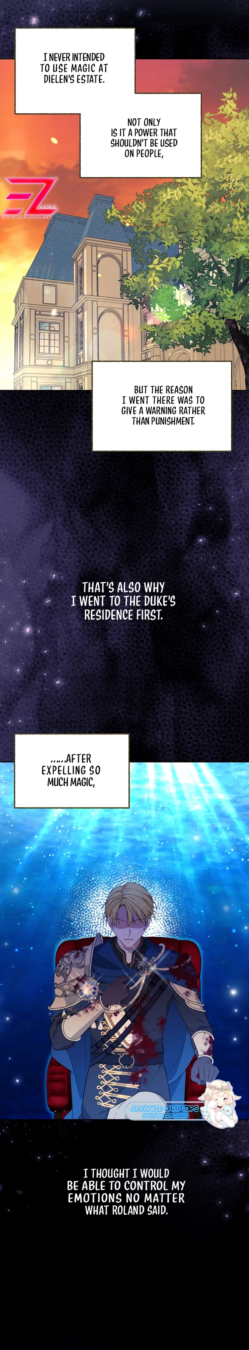 Marriage with the Archduke, I Know Now chapter 34 page 18