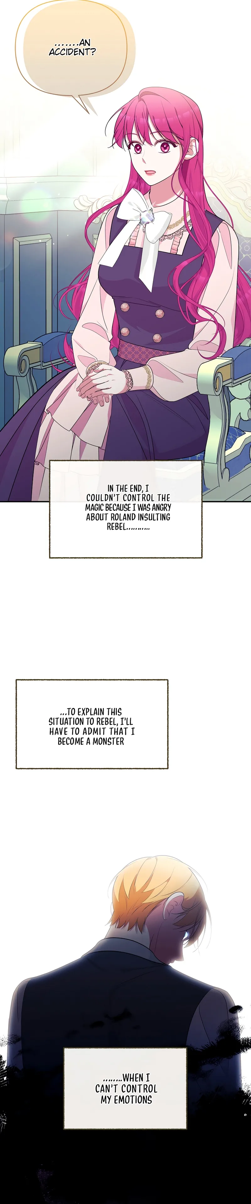 Marriage with the Archduke, I Know Now chapter 34 page 20