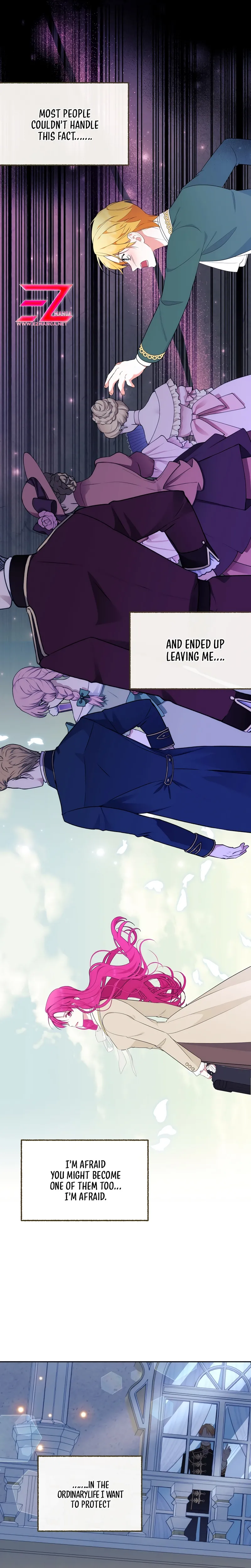Marriage with the Archduke, I Know Now chapter 34 page 21