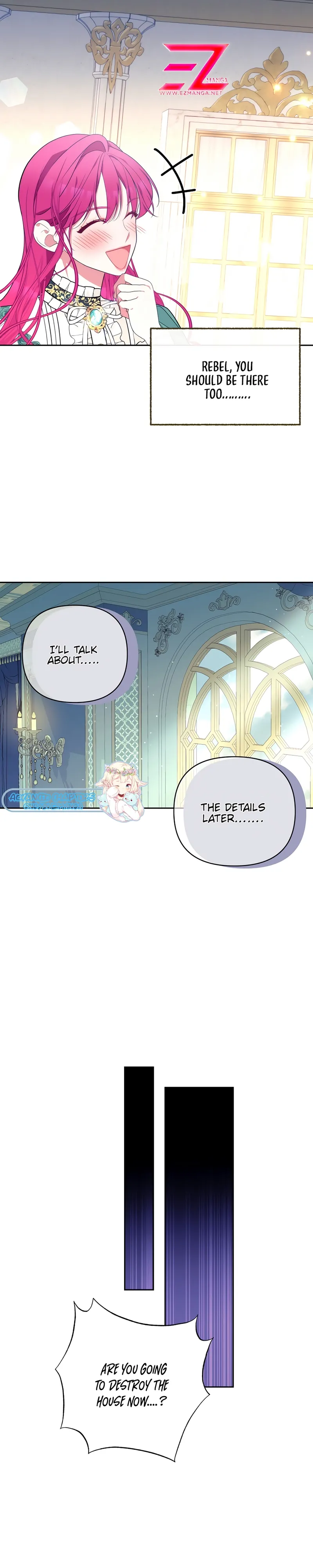Marriage with the Archduke, I Know Now chapter 34 page 22