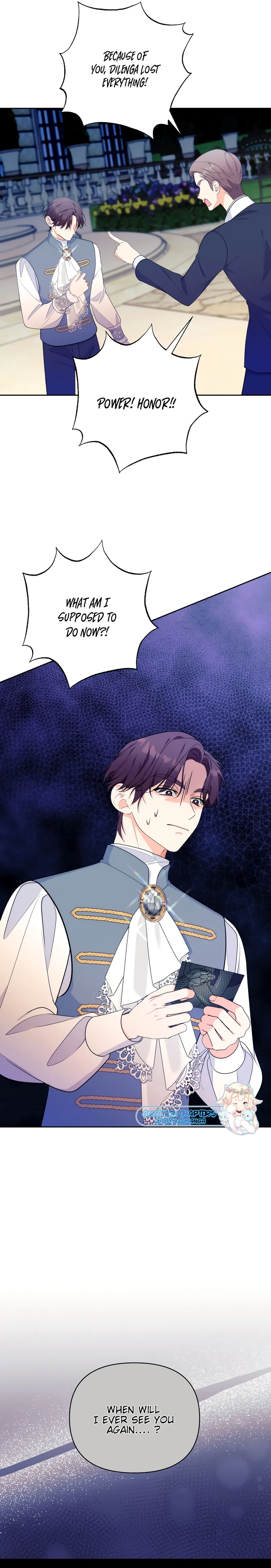 Marriage with the Archduke, I Know Now chapter 34 page 23