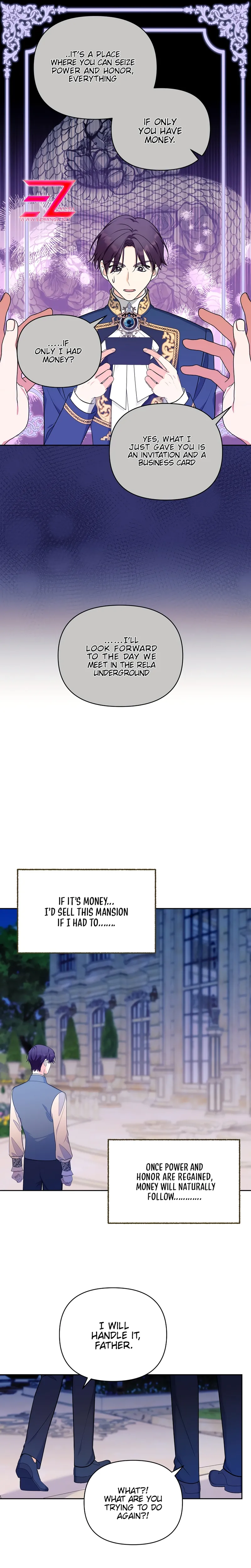 Marriage with the Archduke, I Know Now chapter 34 page 24
