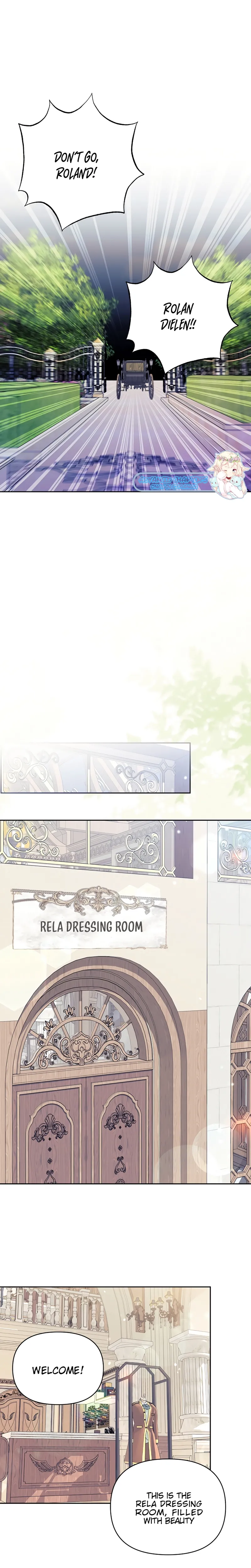 Marriage with the Archduke, I Know Now chapter 34 page 25