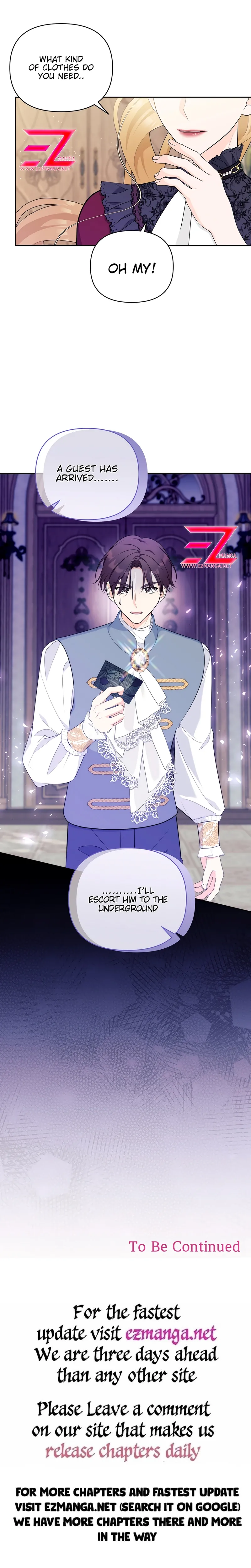 Marriage with the Archduke, I Know Now chapter 34 page 26