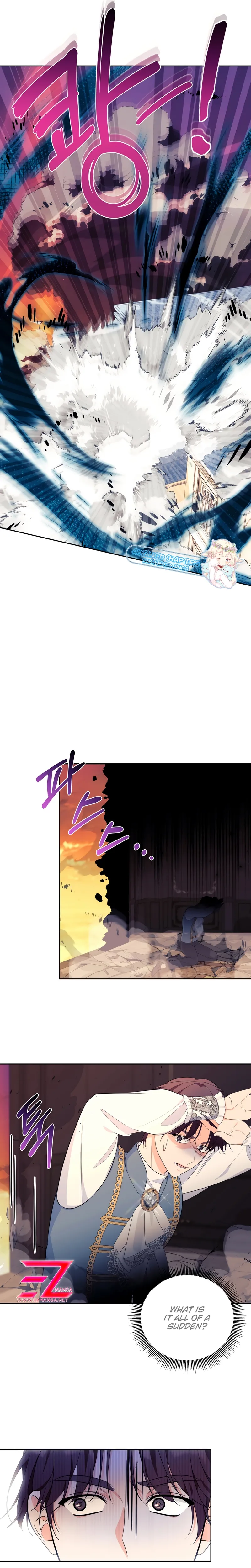 Marriage with the Archduke, I Know Now chapter 34 page 5